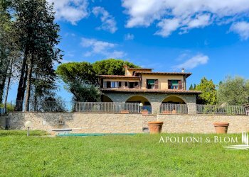 Villa Unifamiliare Str. di Vagliara, 2, Cetona - foto 1
