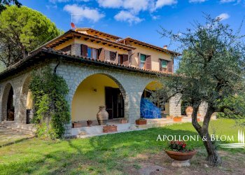 Villa Unifamiliare Str. di Vagliara, 2, Cetona - foto 9