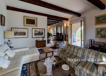 Villa Unifamiliare Str. di Vagliara, 2, Cetona - foto 17