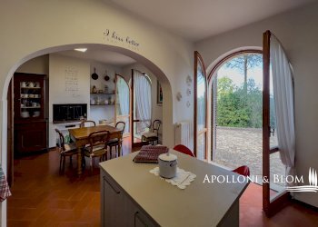 Villa Unifamiliare Str. di Vagliara, 2, Cetona - foto 24