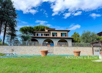 Villa Unifamiliare Str. di Vagliara, 2, Cetona - foto 33