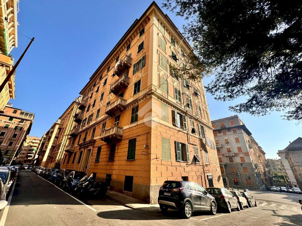 Appartamento Via Gerolamo Pittaluga, Genova (zona Sampierdarena) - foto 2