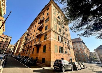 Appartamento Via Gerolamo Pittaluga, Genova (zona Sampierdarena) - foto 2