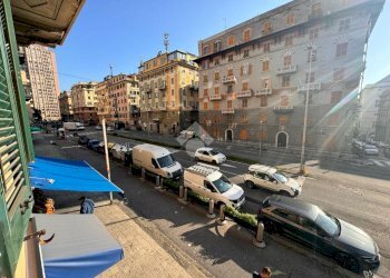 Appartamento Via Gerolamo Pittaluga, Genova (zona Sampierdarena) - foto 18