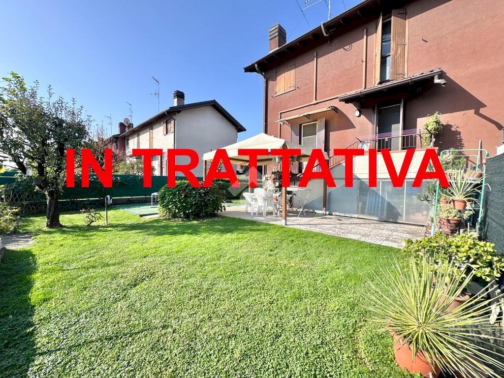 Terraced Villa Via E. Berlinguer, Casarile - photo 1