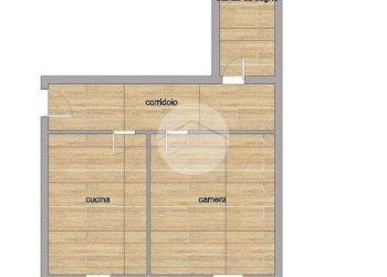 Two-room apartment Via Ugo Foscolo, Cesano Boscone - photo 19