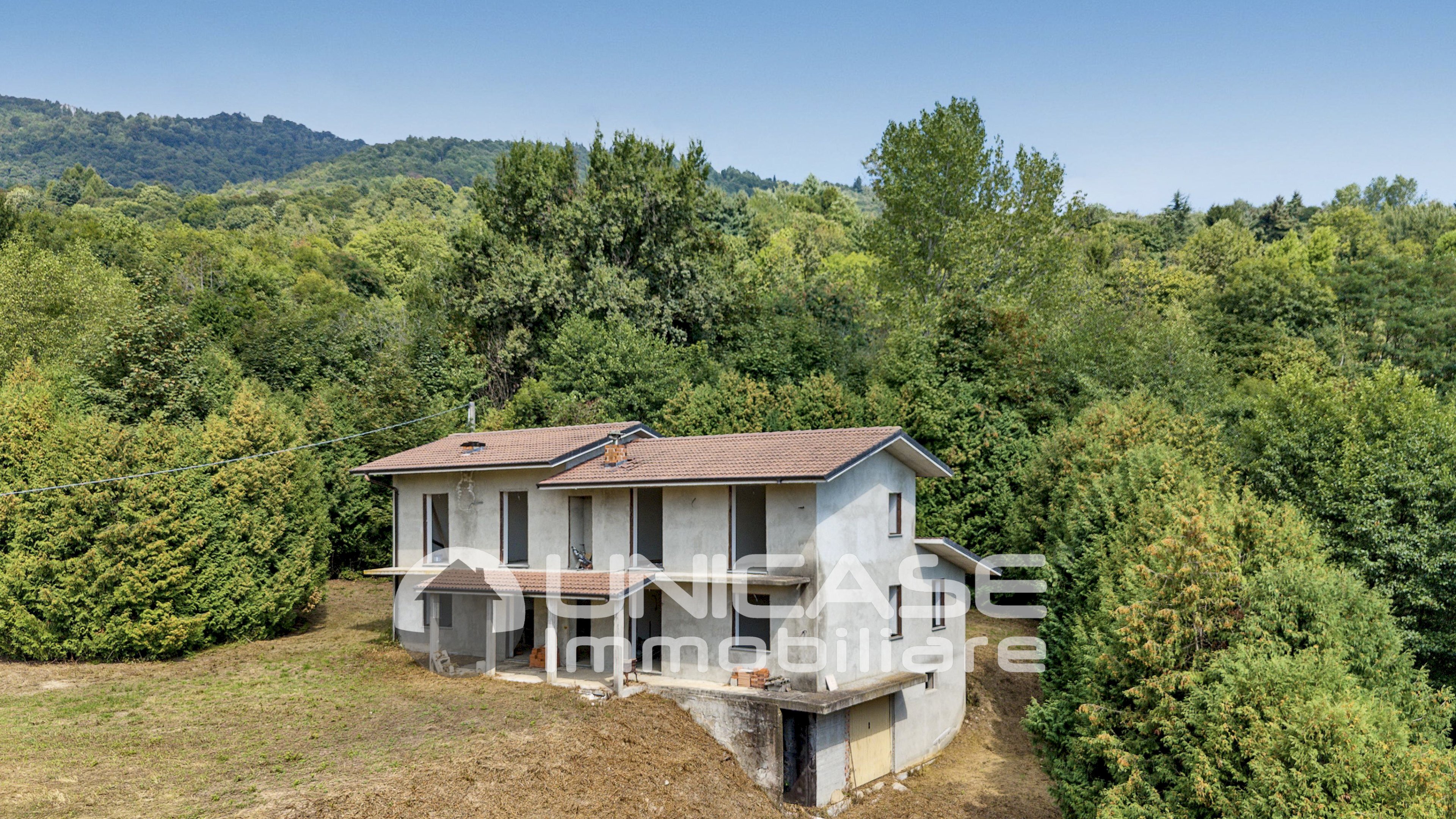 Facciata - Independent house Via Resiassa, Bagnolo Piemonte - photo 3