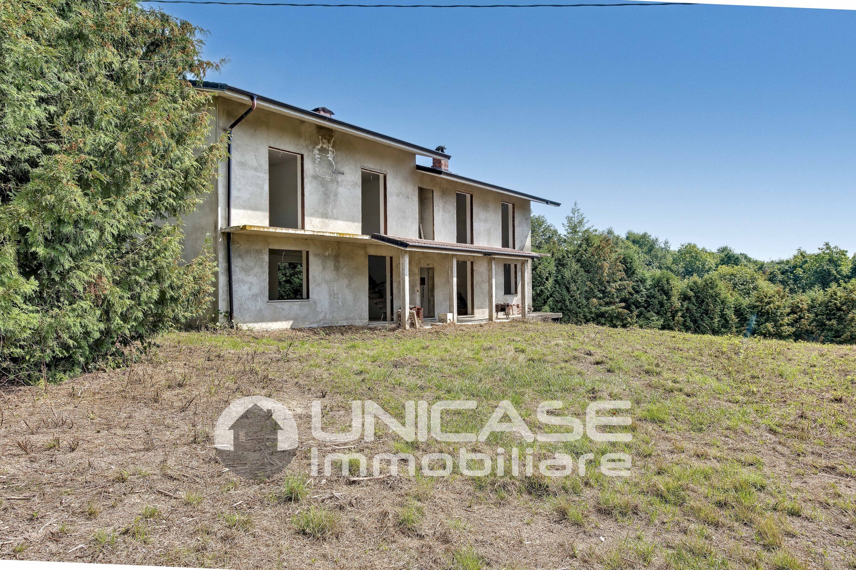 Facciata - Independent house Via Resiassa, Bagnolo Piemonte - photo 2
