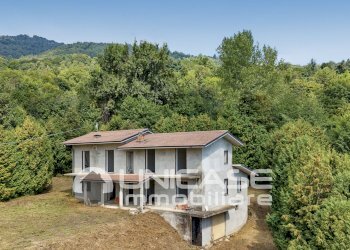 Facciata - Independent house Via Resiassa, Bagnolo Piemonte - photo 3