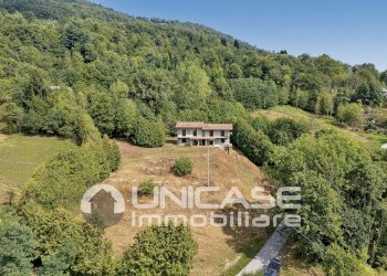 Vista - Independent house Via Resiassa, Bagnolo Piemonte - photo 12