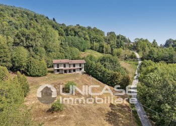 Vista - Independent house Via Resiassa, Bagnolo Piemonte - photo 13