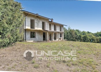 Facciata - Independent house Via Resiassa, Bagnolo Piemonte - photo 2