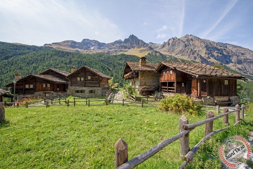 Independent house VILLAGGIO NEX, Valsavarenche - photo 1