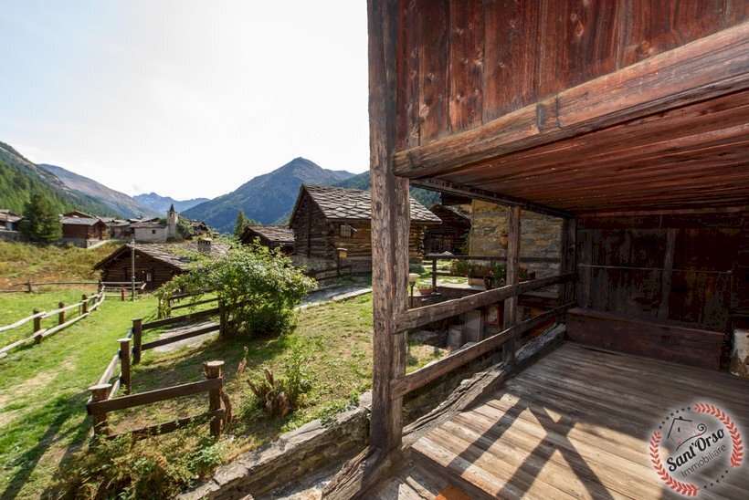 Independent house VILLAGGIO NEX, Valsavarenche - photo 2