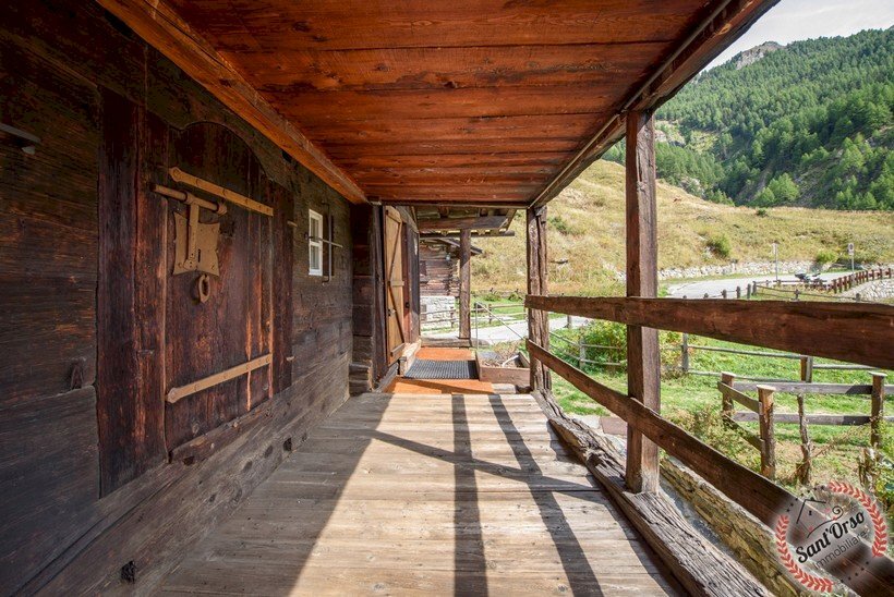 Independent house VILLAGGIO NEX, Valsavarenche - photo 3