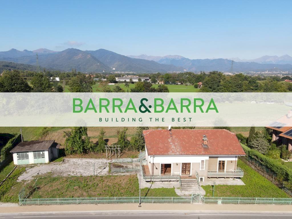 Villa Via Guglielmo Marconi, 36, Cervasca - foto 1