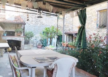 Terratetto - Terracielo Vicolo Carrugetto, 12, Pigna - foto 1