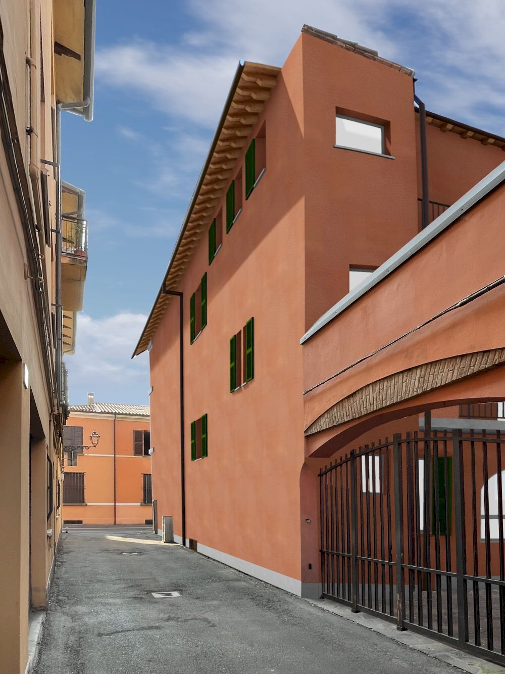 Two-room apartment Imola - photo 1