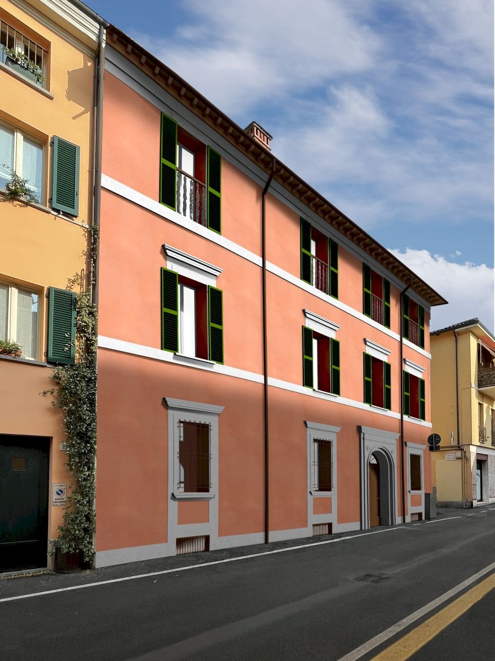 Two-room apartment Imola - photo 3