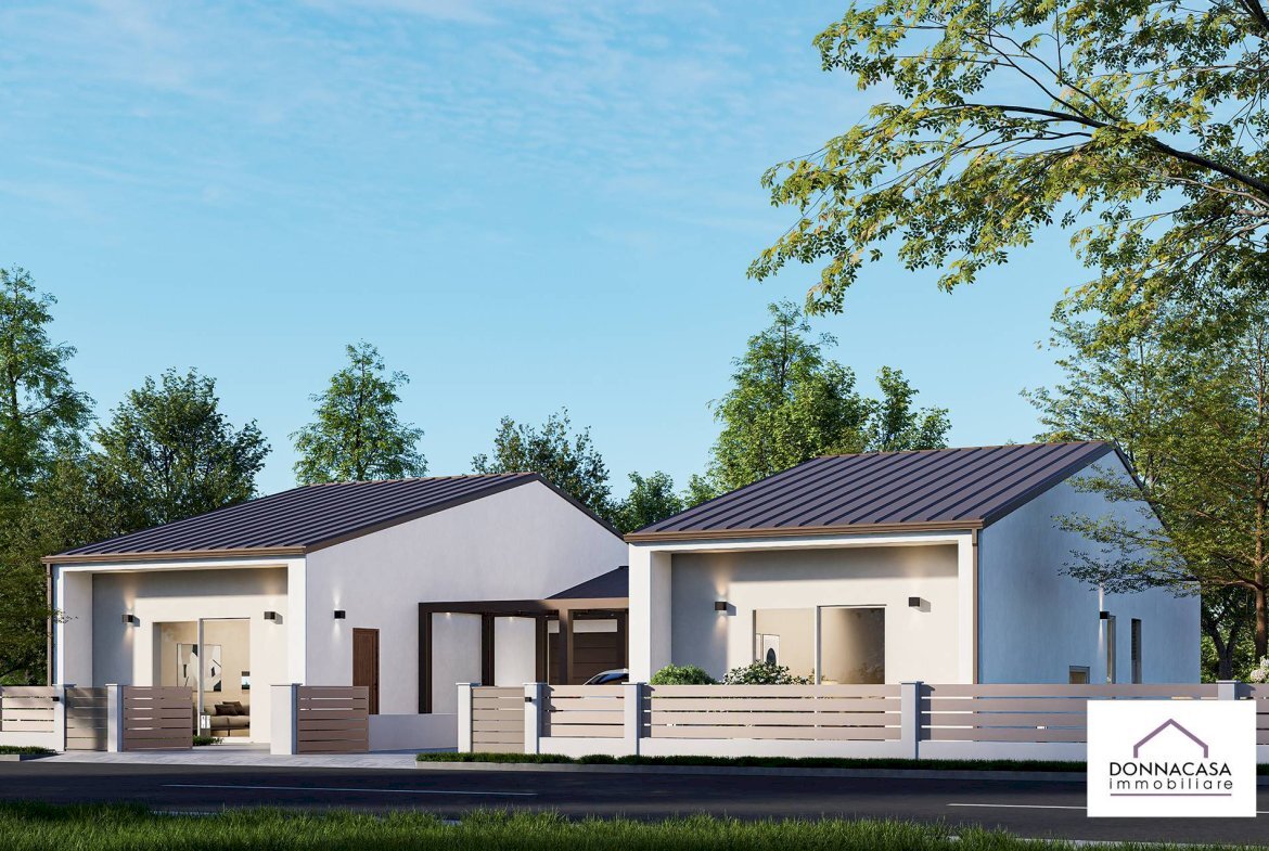 Casa indipendente San Pietro in Casale - foto 1