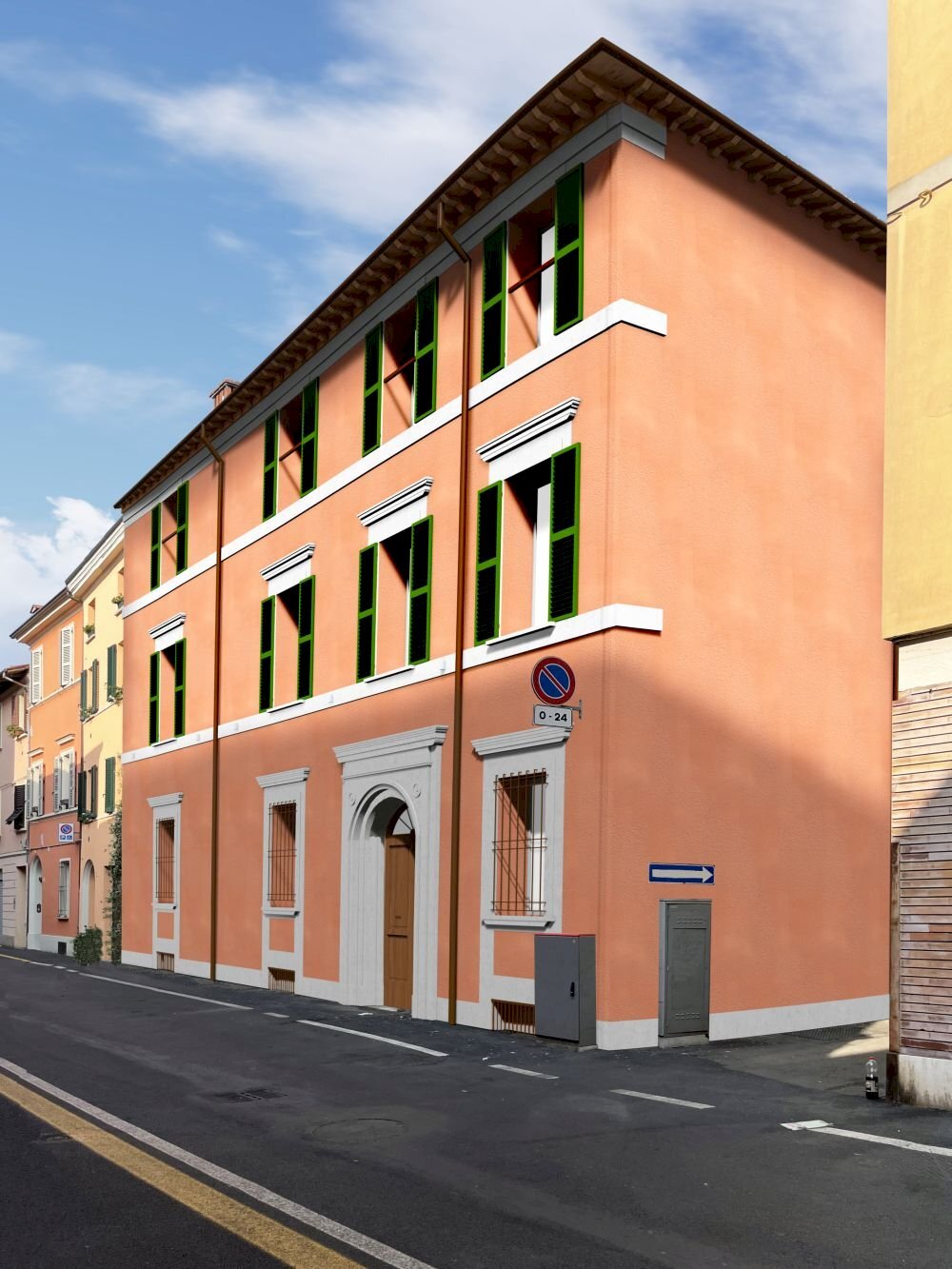 Three-room apartment Imola - photo 3