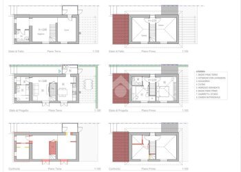 Casa indipendente Via Giulio La Piana, Busalla - foto 43