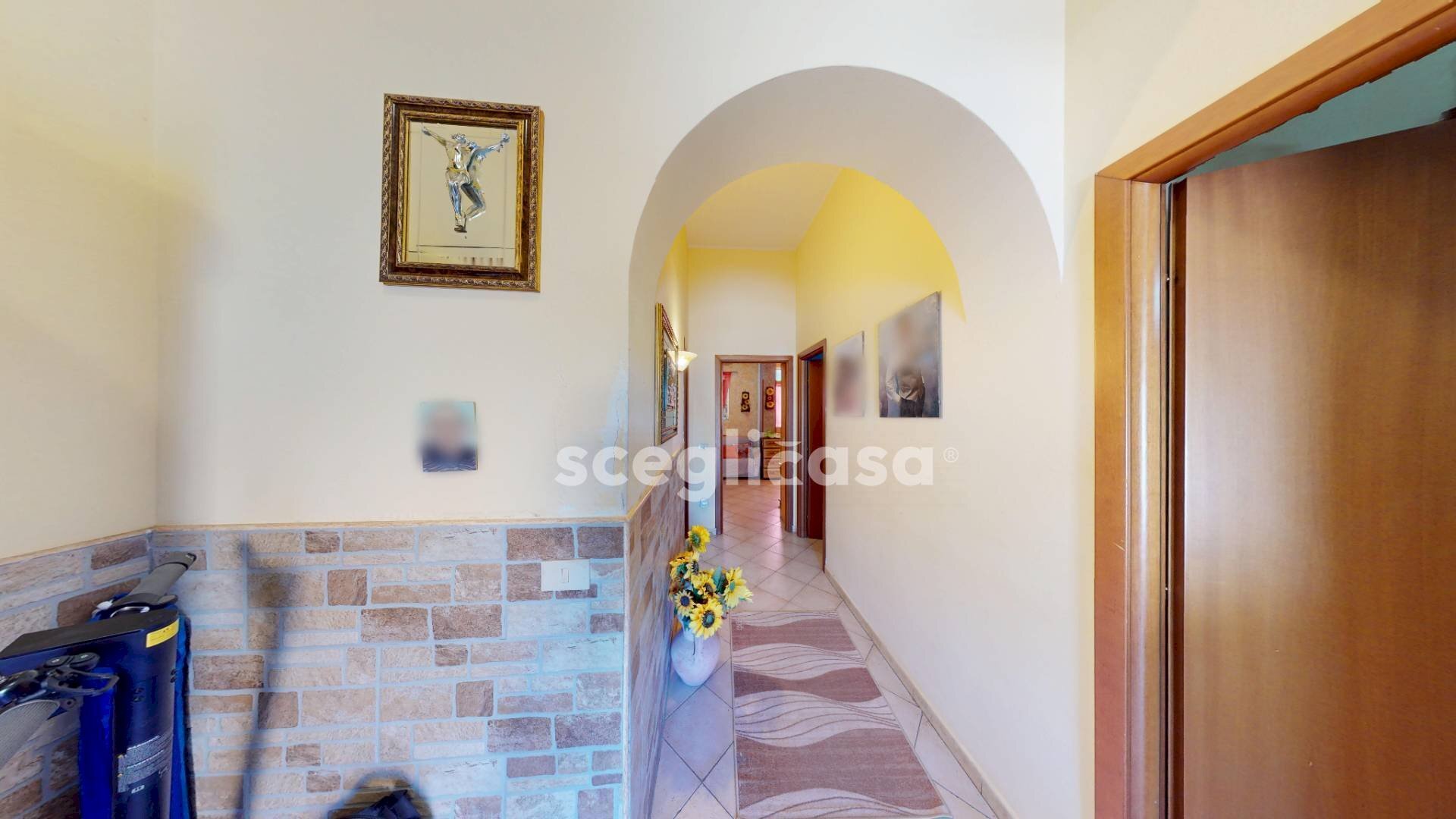 Foto 2 - Trilocale Via Luigi Vanvitelli
 
54, Palermo - foto 2