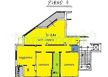 Foto 28 - Appartamento via chiappino
 
18, Savona - foto 26