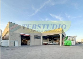 Foto 1 - Capannone Via Giulio natta
 
snc, Mapello - foto 1