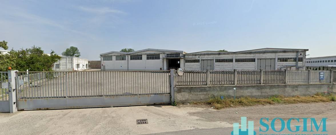 Foto 1 - Capannone Casalpusterlengo - foto 1