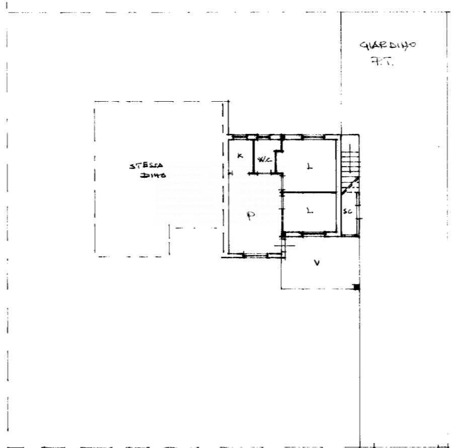 Foto 41 - Villa a Schiera Contrada Carisciola
 
snc, Carovigno - planimetria 1
