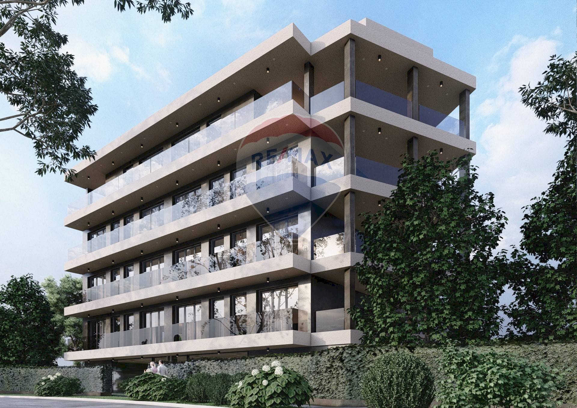 Edificio all\'aperto - Trilocale via Palmanova, Rho - foto 1