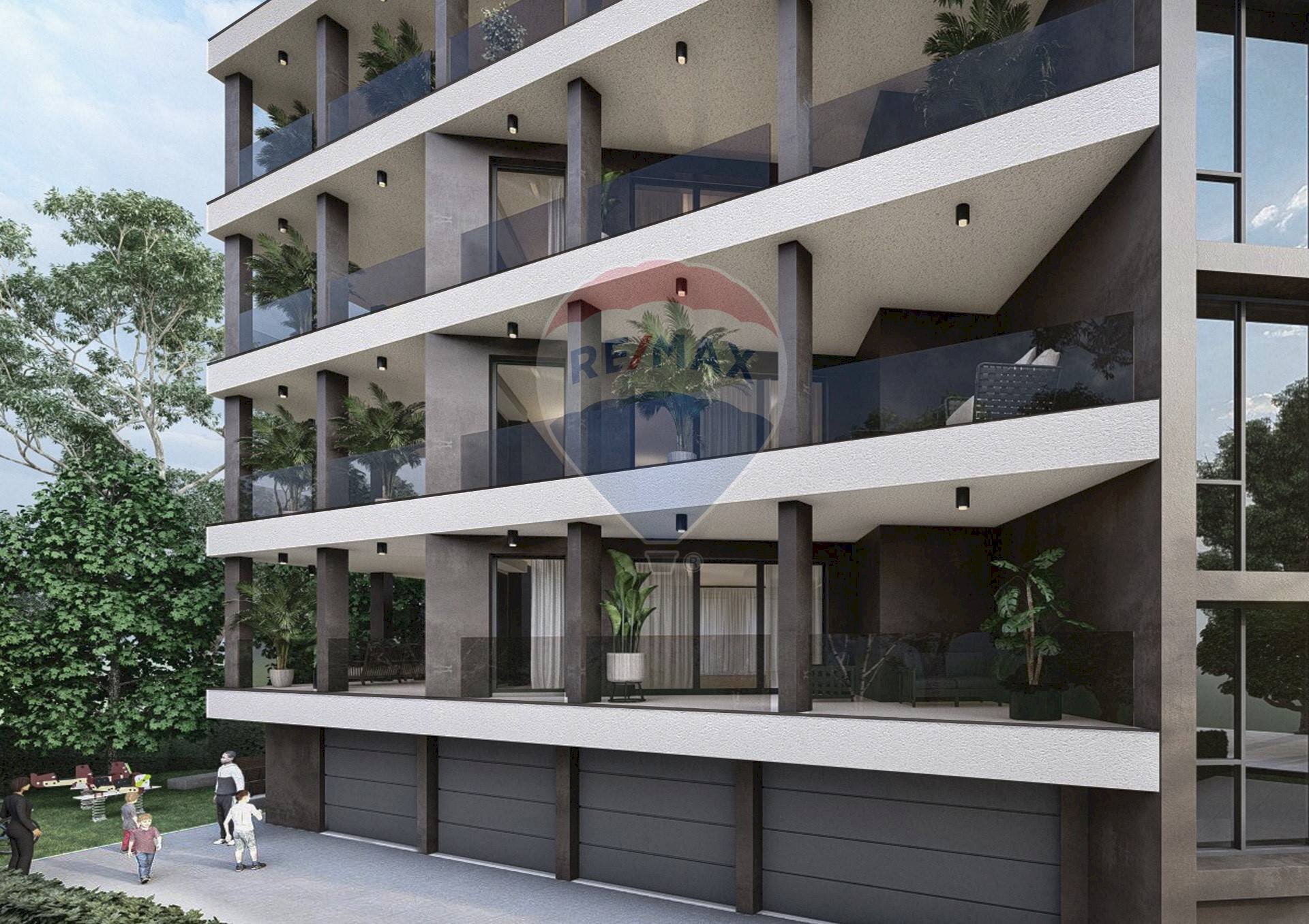 Edificio all\'aperto - Trilocale via Palmanova, Rho - foto 2