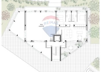 Pianta 2D - Trilocale via Palmanova, Rho - foto 16