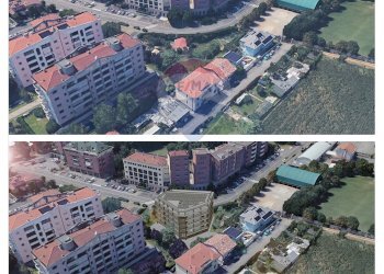 Posizione della mappa - Appartamento via Palmanova, Rho - foto 9