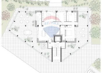 Pianta 2D - Appartamento via Palmanova, Rho - foto 22