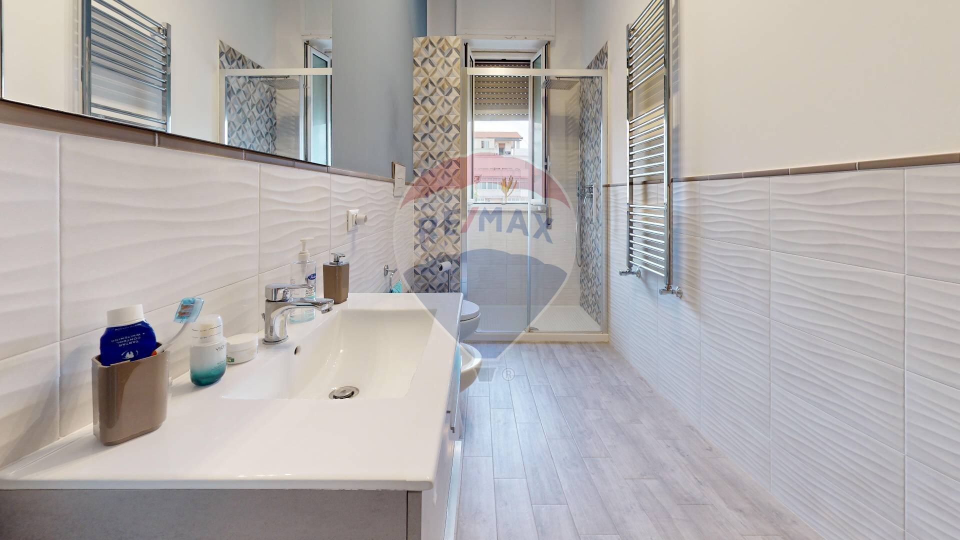 Bagno - Quadrilocale PIAZZA ANTONIO ZANCA
27, Palermo - foto 2