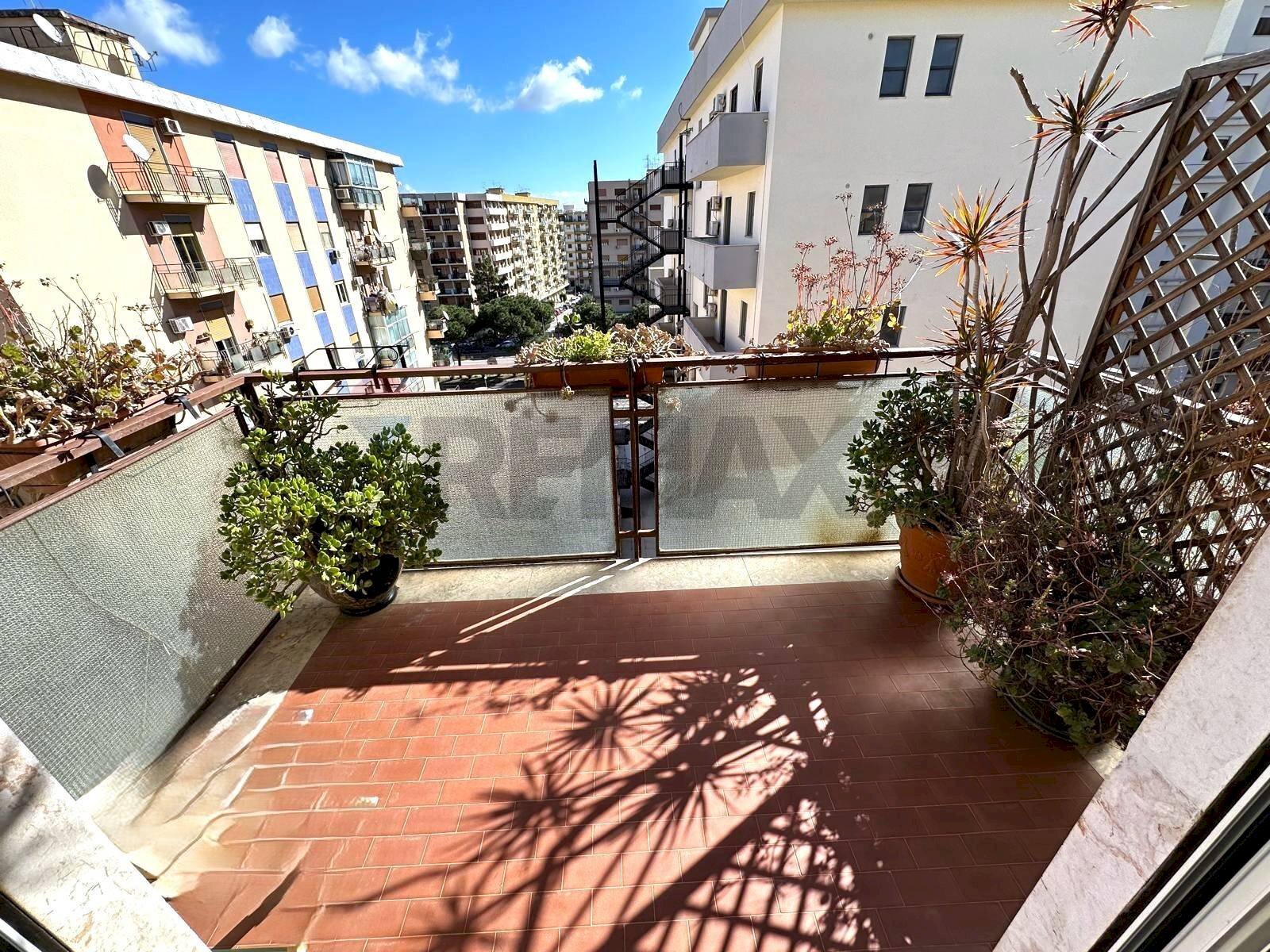 Balcone - Quadrilocale PIAZZA ANTONIO ZANCA
27, Palermo - foto 3