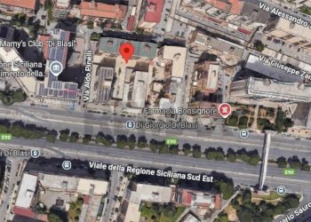 Posizione della mappa - Quadrilocale PIAZZA ANTONIO ZANCA
 
27, Palermo - foto 18