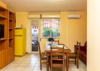 Sala da pranzo - Appartamento via trieste
 
52, Riposto - foto 5