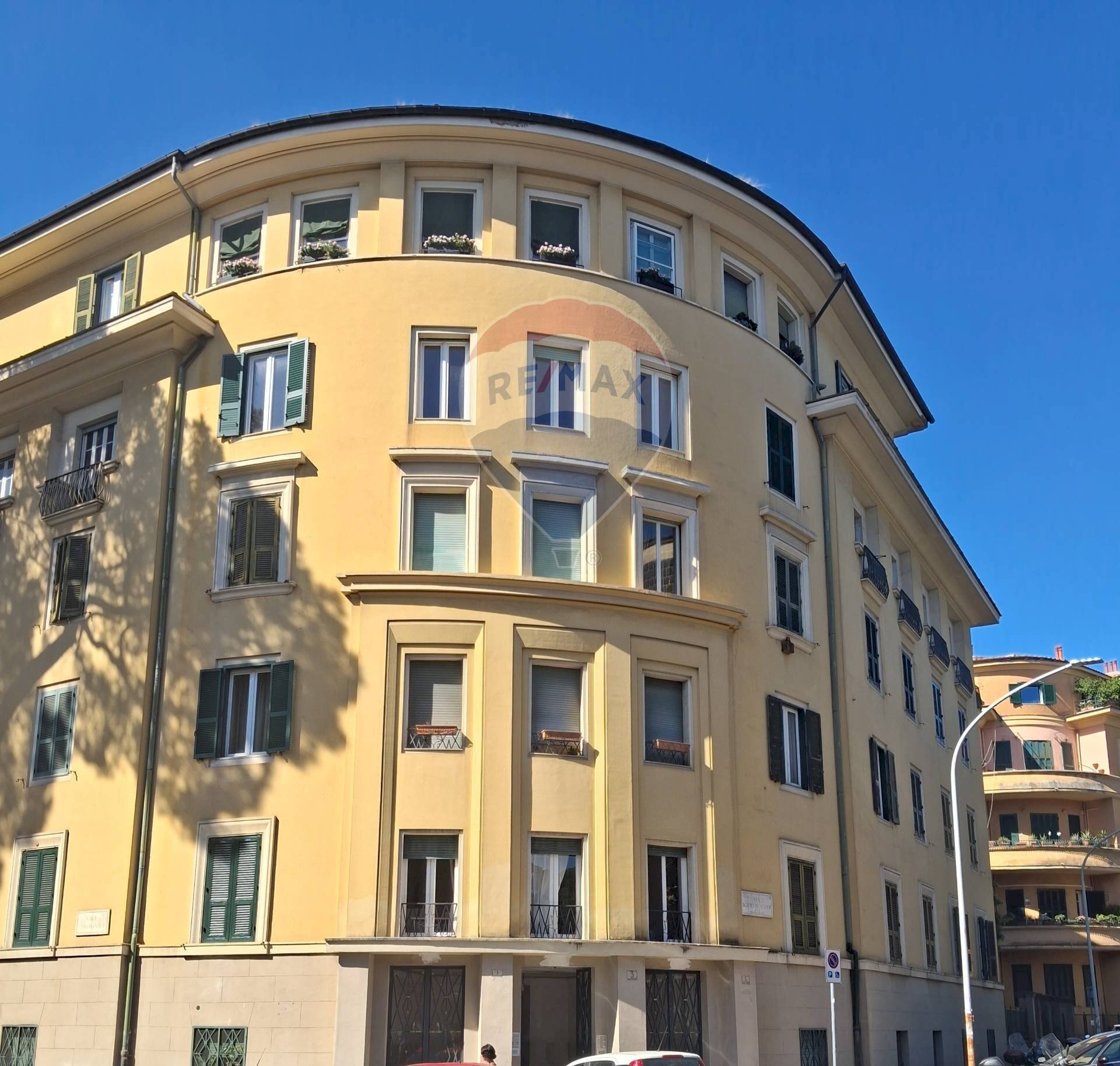 Edificio all\'aperto - Trilocale VIa Scipio Slataper
 
1, Roma - foto 1