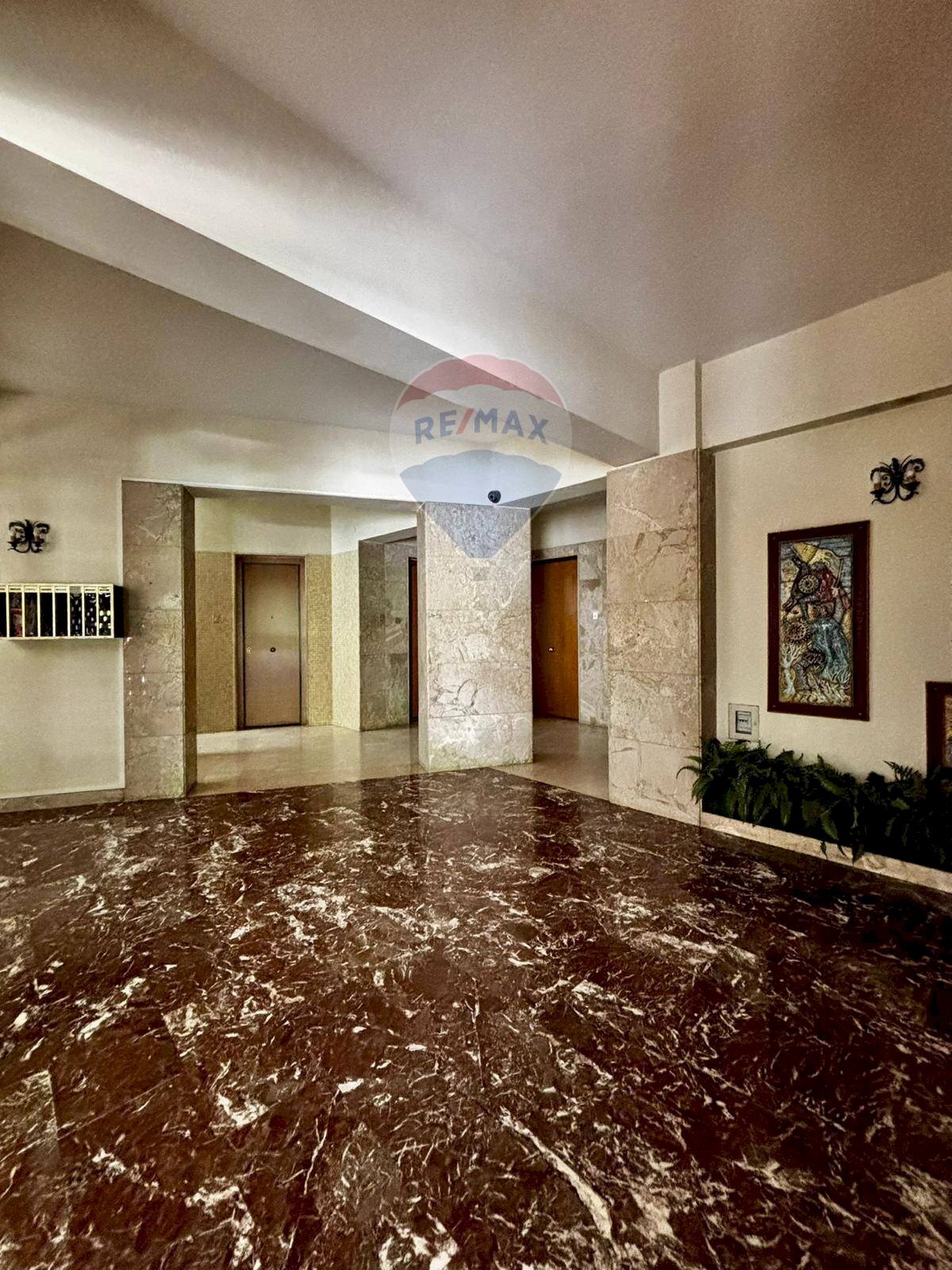 Ricezione / Lobby - Appartamento Viale regina margherita
61, Messina - foto 3