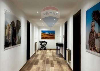 Hall / corridoio - Appartamento Viale regina margherita
 
61, Messina - foto 1