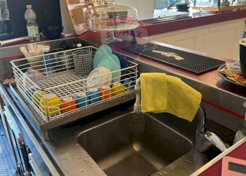 Cucina - Locale Commerciale Corso XXVII Marzo
 
49C, Voghera - foto 9