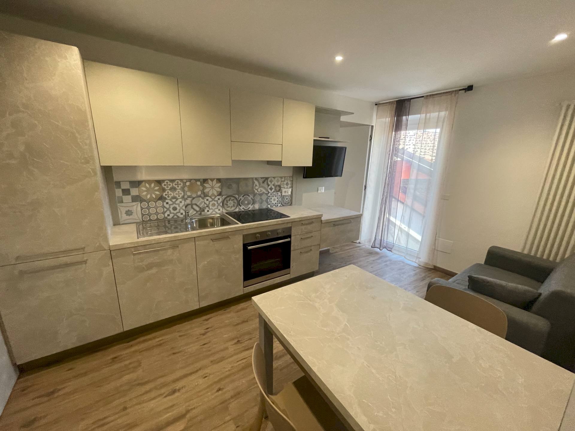 cucina - Two-room apartment Via delle Rosine
27, Mondovì - photo 3