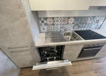 cucina - Two-room apartment Via delle Rosine
 
27, Mondovì - photo 4