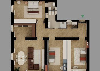 Foto 2 - Apartment Via Sacchi, Torino - photo 2