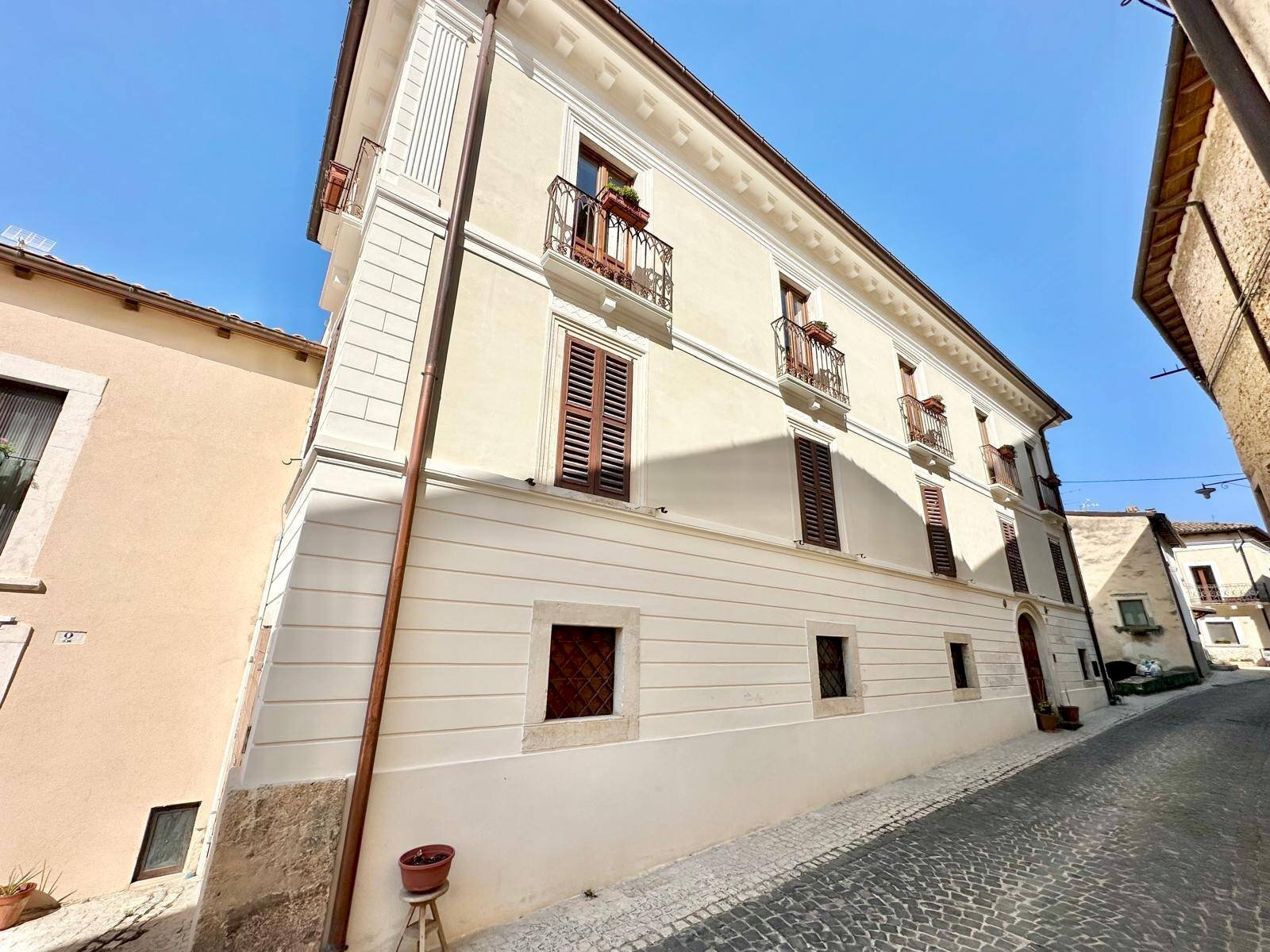 Foto 2 - Casa semi indipendente Corso Vittorio Emanuele
snc, Caporciano - foto 2