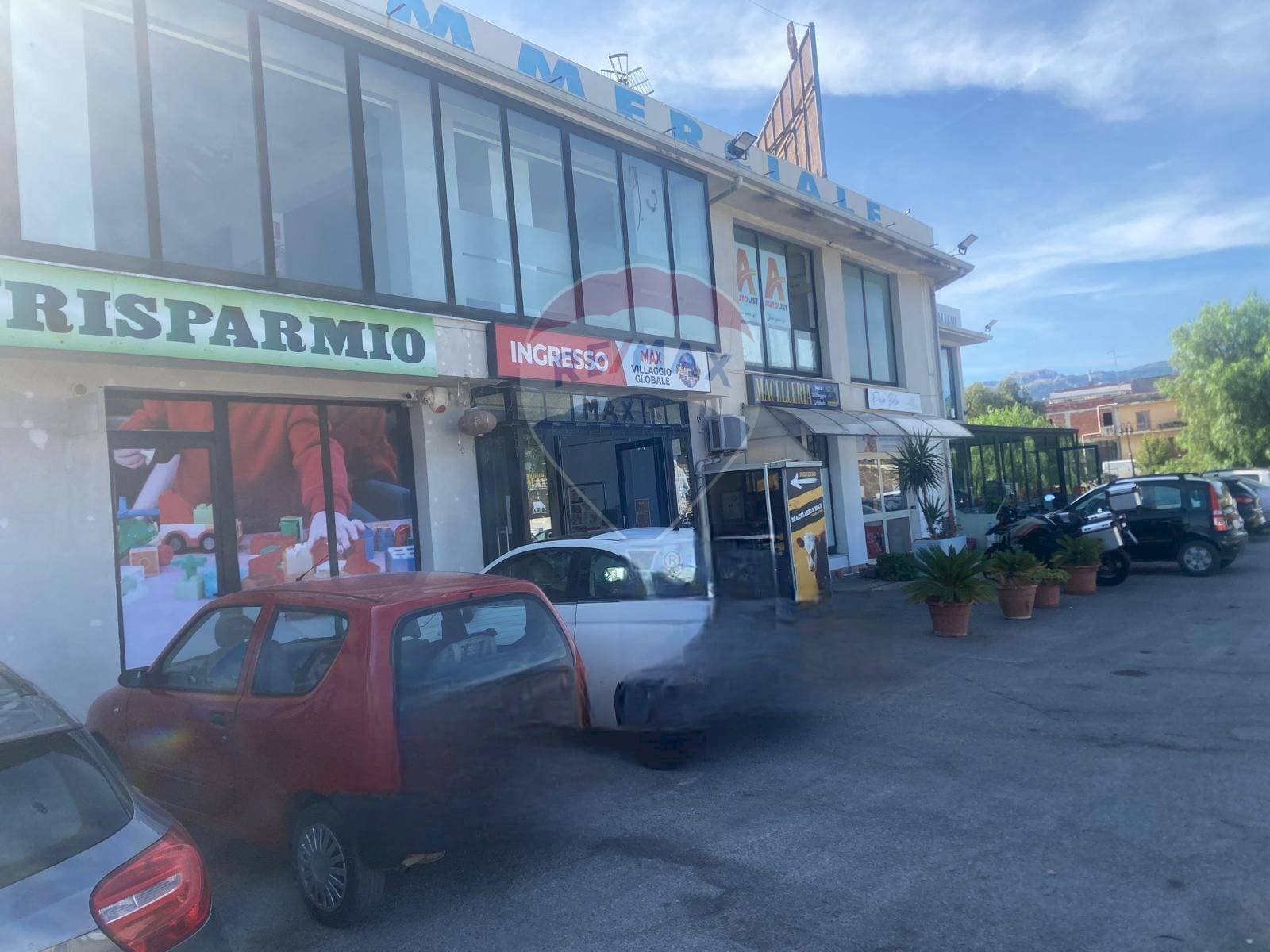 Edificio all\'aperto - Negozio Strada Statale
 
121, Cefalà Diana - foto 2