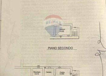 Pianta 2D - Rustico Via Castello
 
57, Brovello-Carpugnino - foto 18